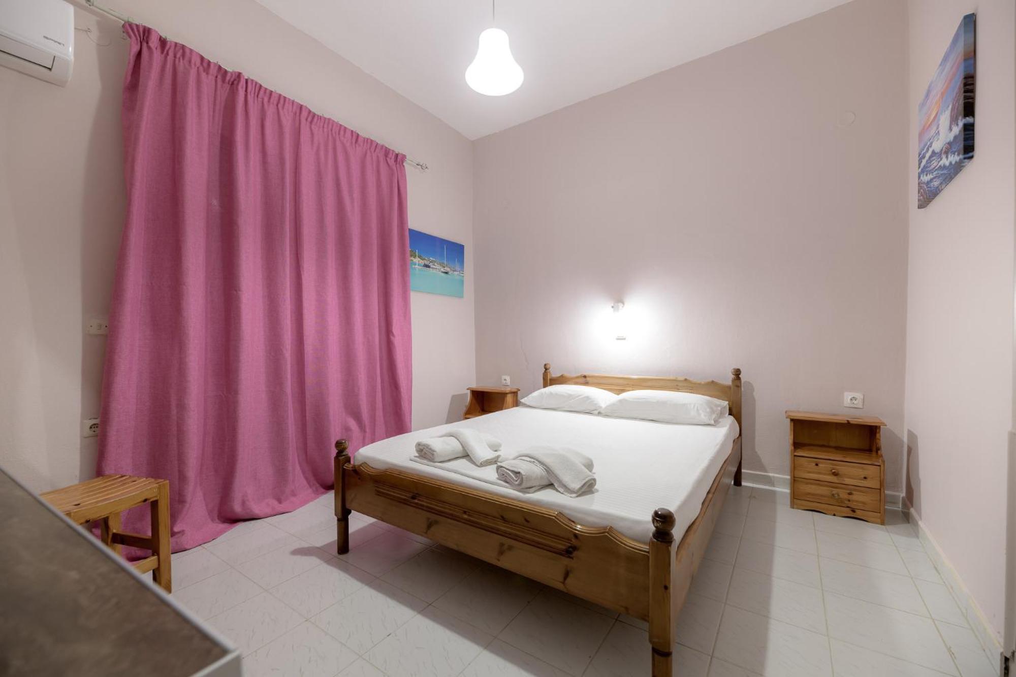 Anthi Studios & Apartments 알리케스 외부 사진
